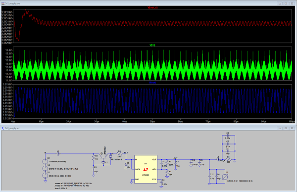 LT3062 final design